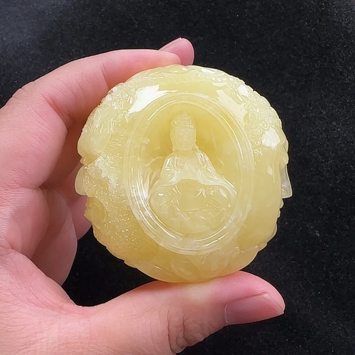 蜜蜡未镶嵌珠宝奇石