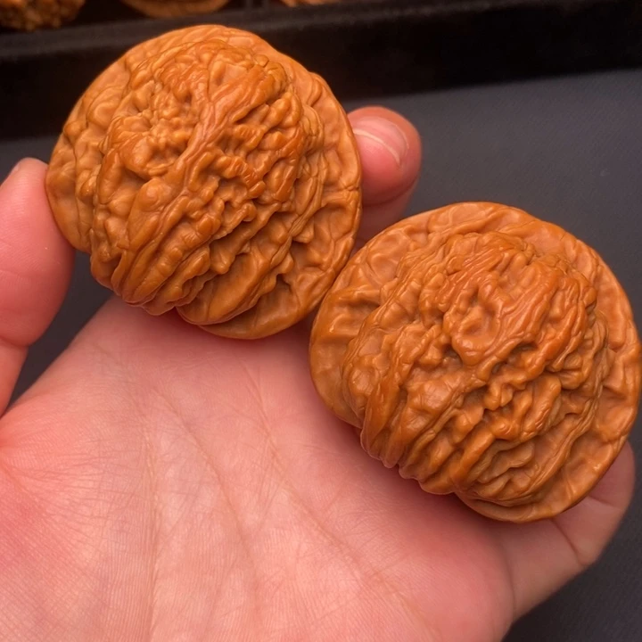 文玩核桃把件文玩核桃