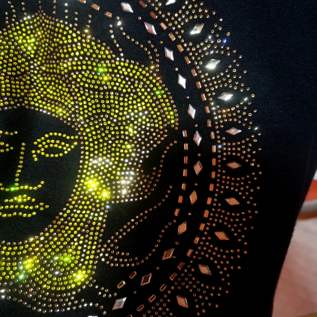 货号8802美人头短袖T恤