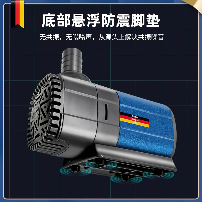 德国安彩变频泵55w
