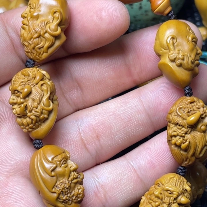 橄榄核手串/手链一念罗汉