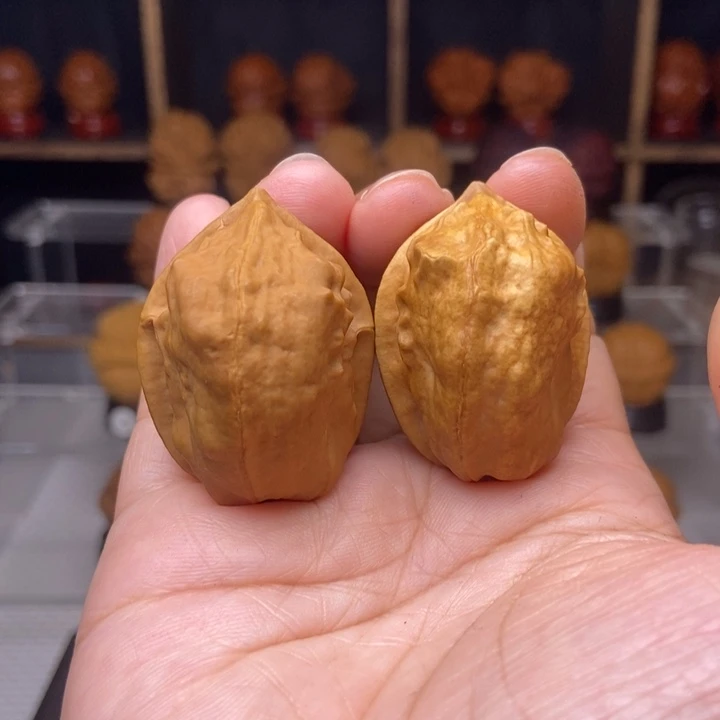 吊坠文玩核桃21蝗虫精