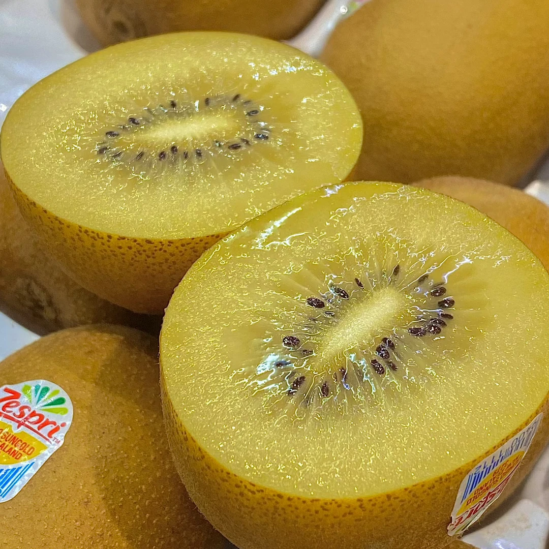 果切新西兰佳沛金果9.8元/个