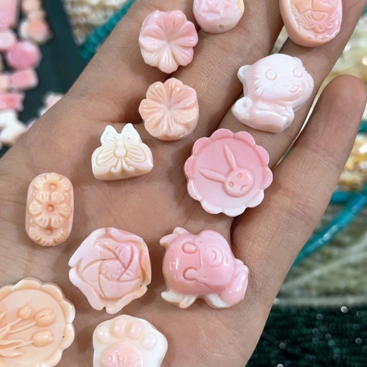 贝壳非金属指定款随机一个