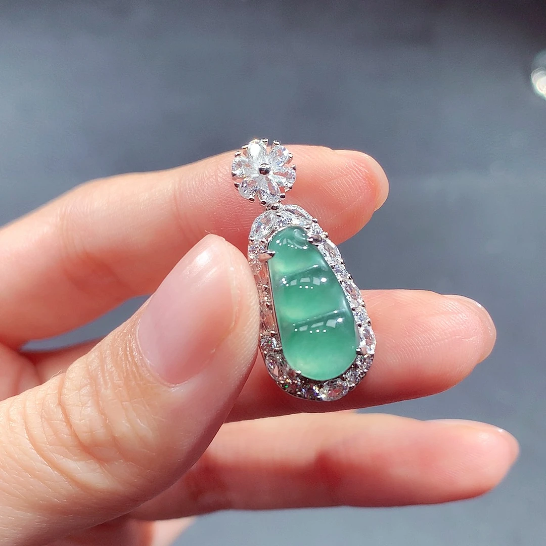 未镶嵌戒指翡翠翡翠