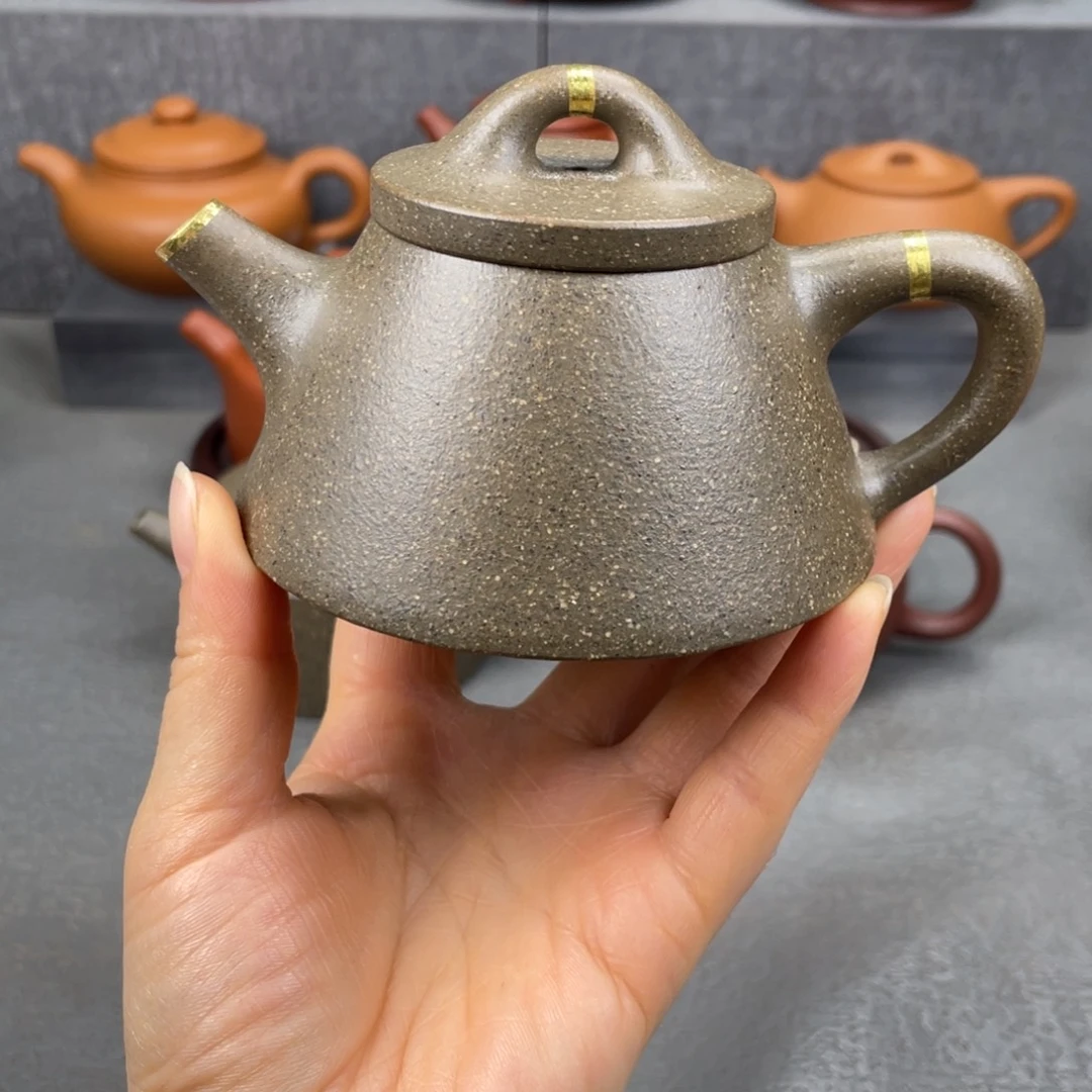 茶壶紫砂紫砂壶160毫升