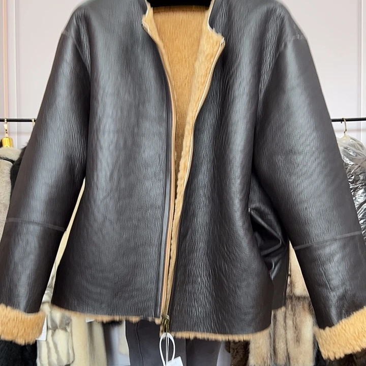 恒玖新款女装外套751