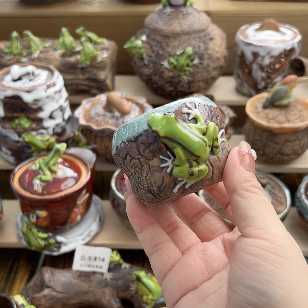 义闪购久久家的瓷器