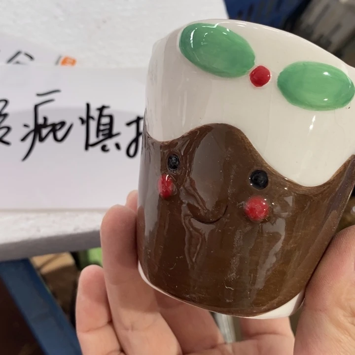 陶瓷树脂工艺摆件