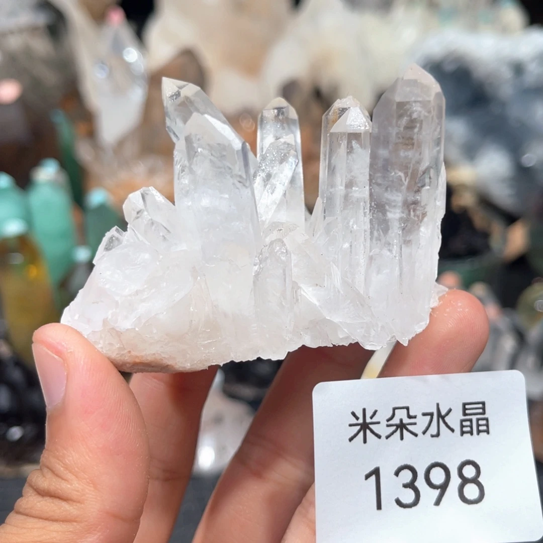 未镶嵌珠宝半成品水晶水晶