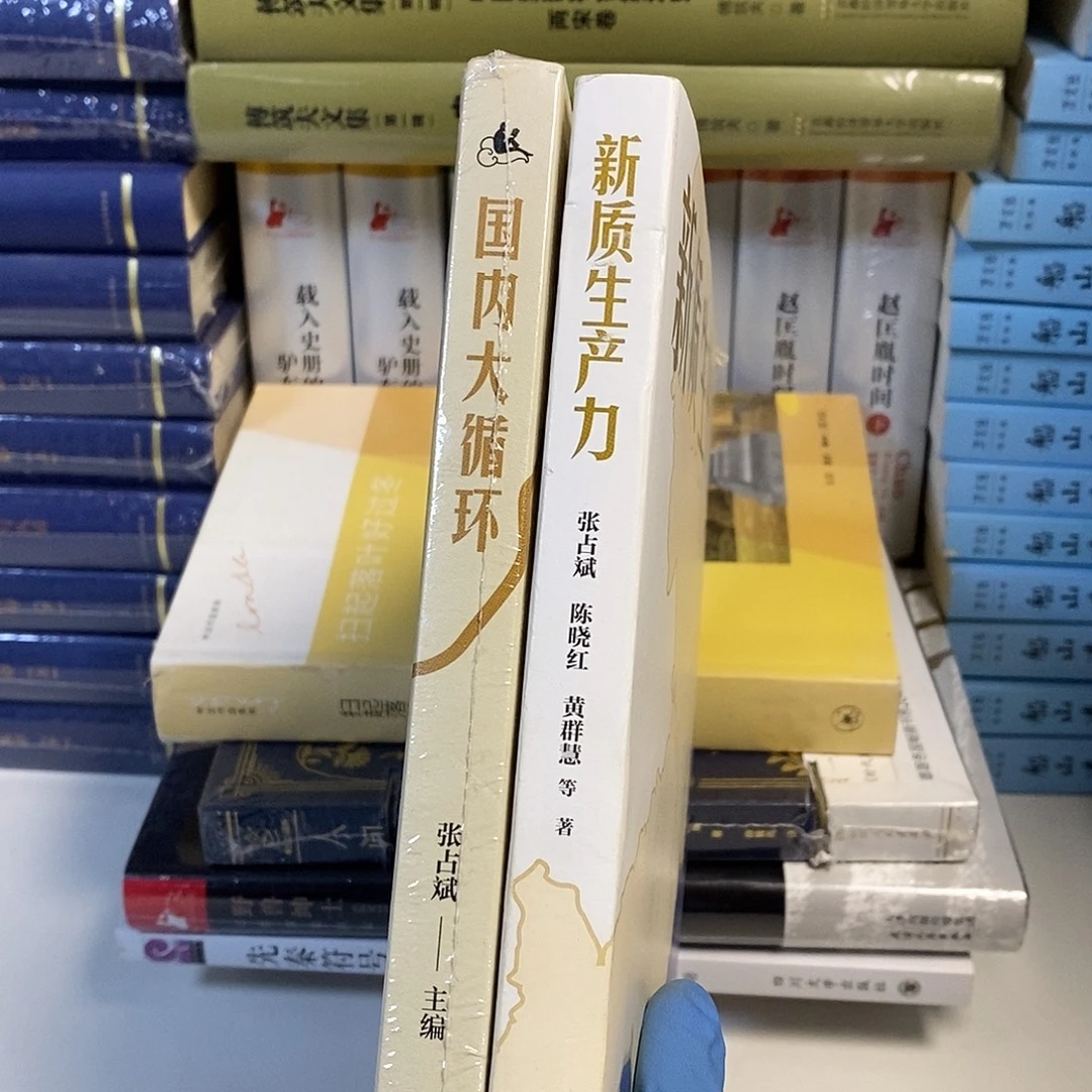 锯口  新质生产  大循环