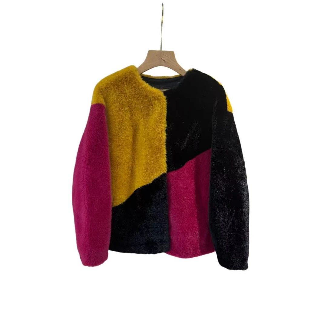 3309高奢女款时尚上衣SXZY-998