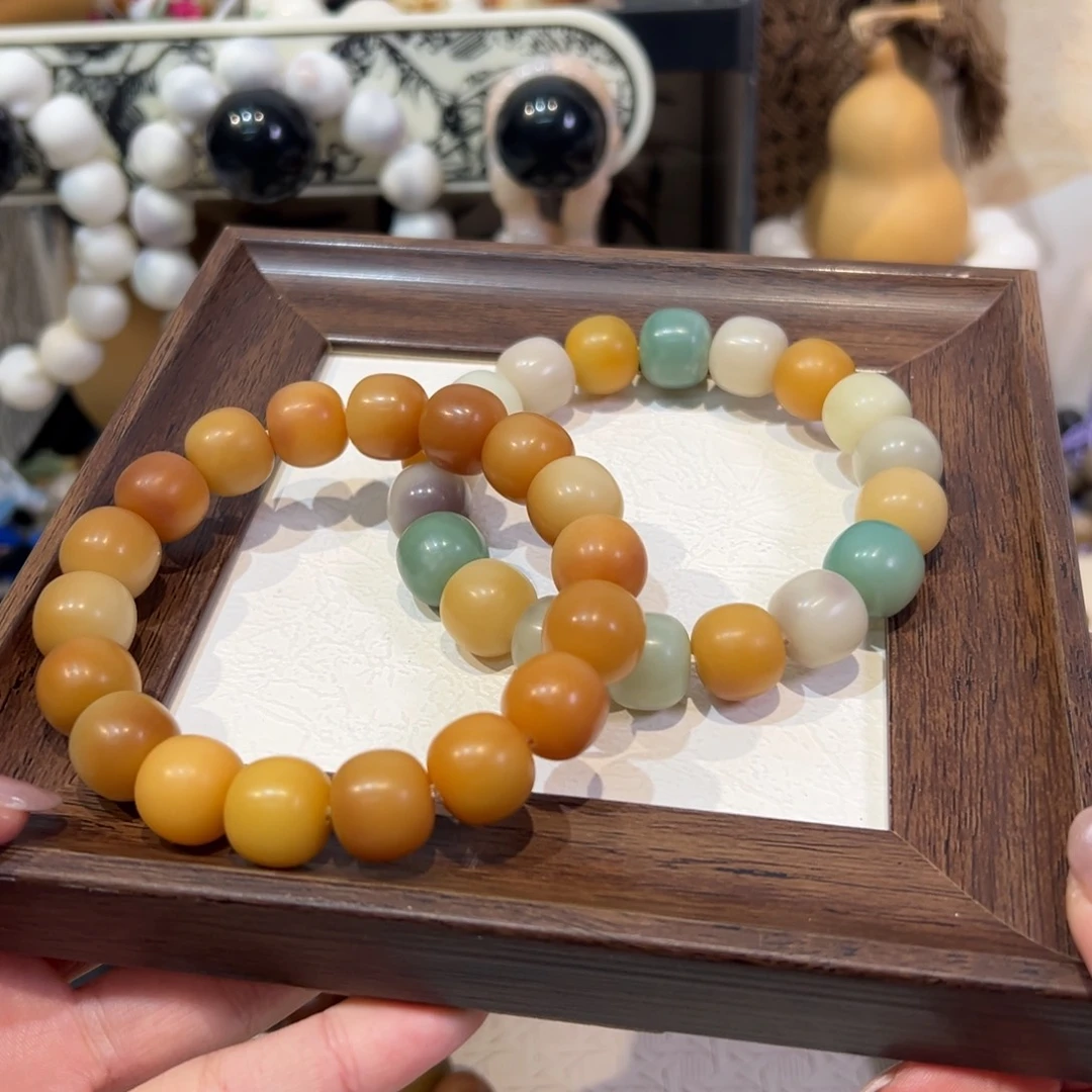 菩提根/象牙果吊坠松山翠卡14.5