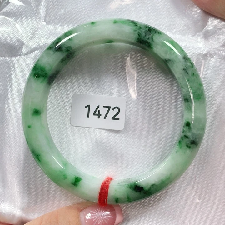 翡翠手镯未镶嵌天然翡翠手镯6003