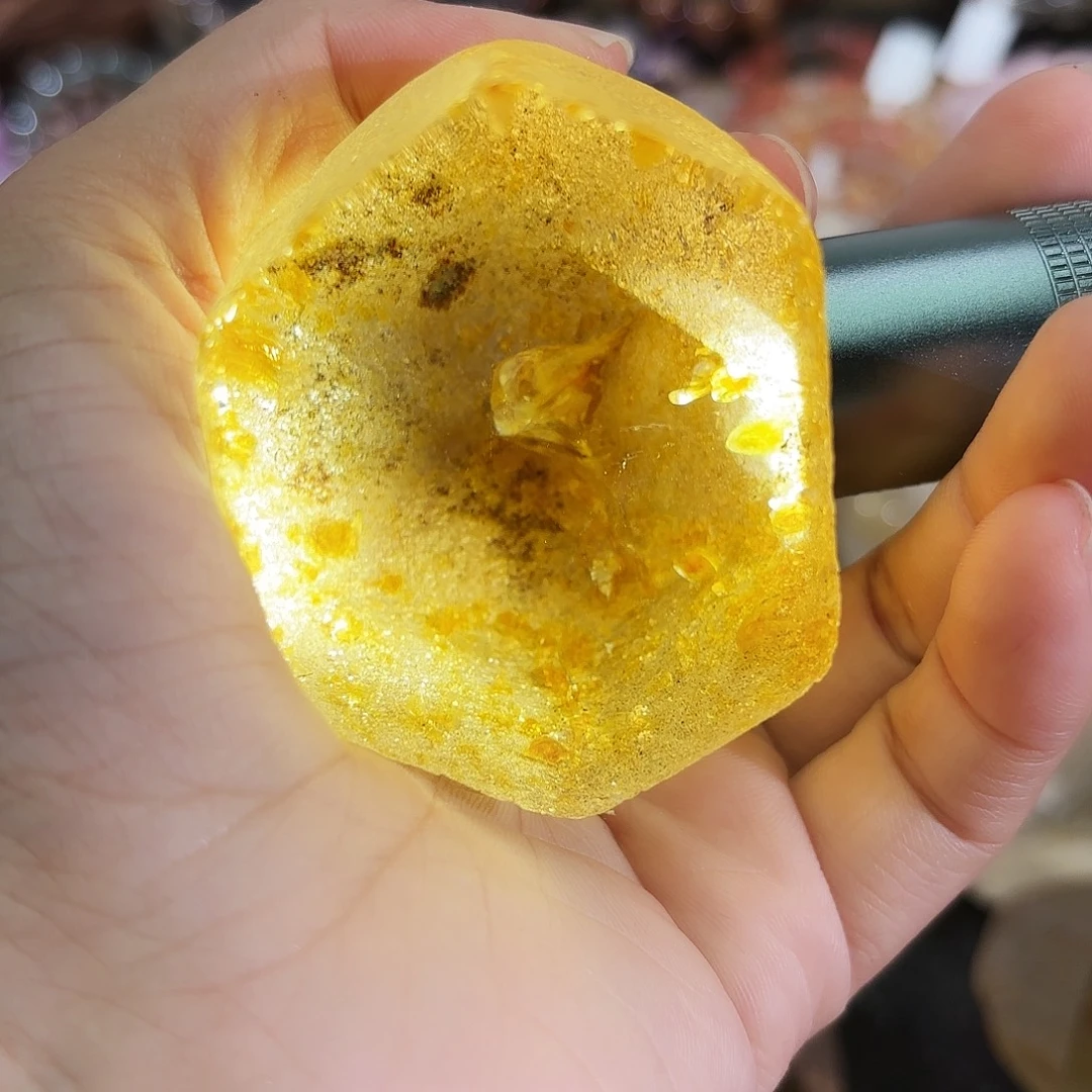 车挂水晶未镶嵌天然