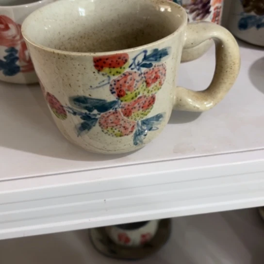 陶摆件景德镇瓷器博物陈列7655543