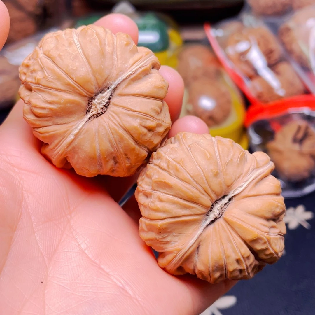 吊坠文玩核桃南瓜墩
