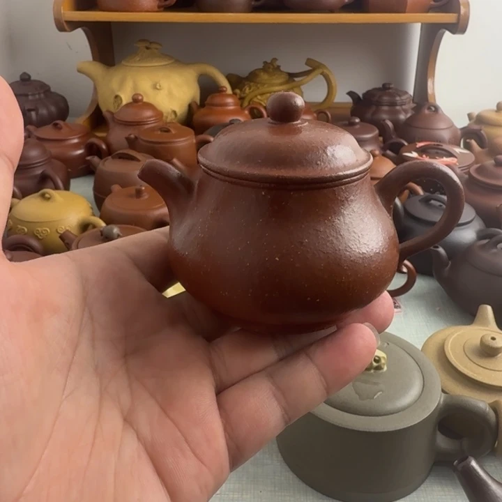 紫砂茶壶紫砂紫砂150cc
