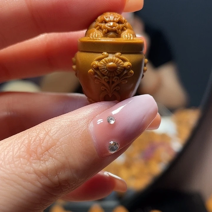 橄榄核手串/手链橄榄球赛