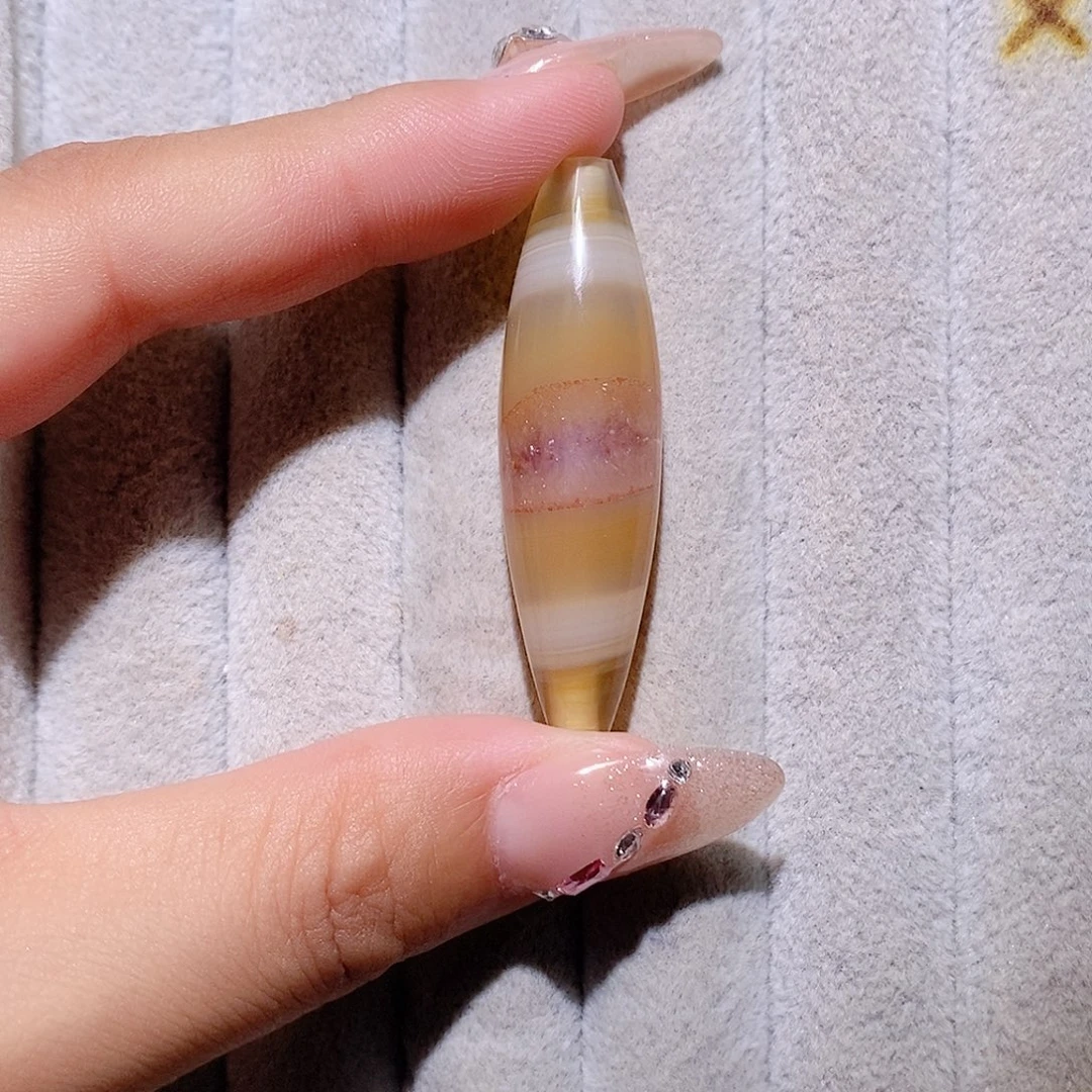 未镶嵌颈饰玛瑙/玉髓