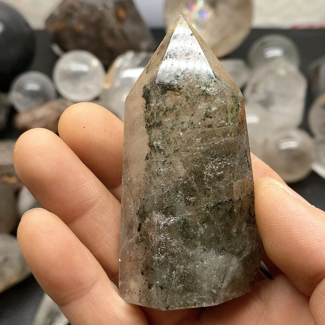 水晶176未镶嵌水晶石