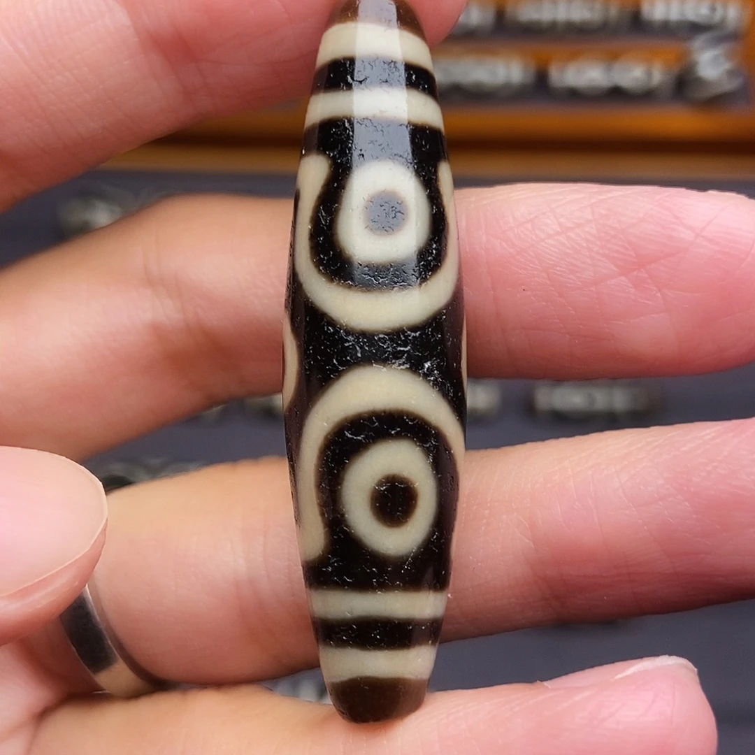 玛瑙/玉髓合金颈饰