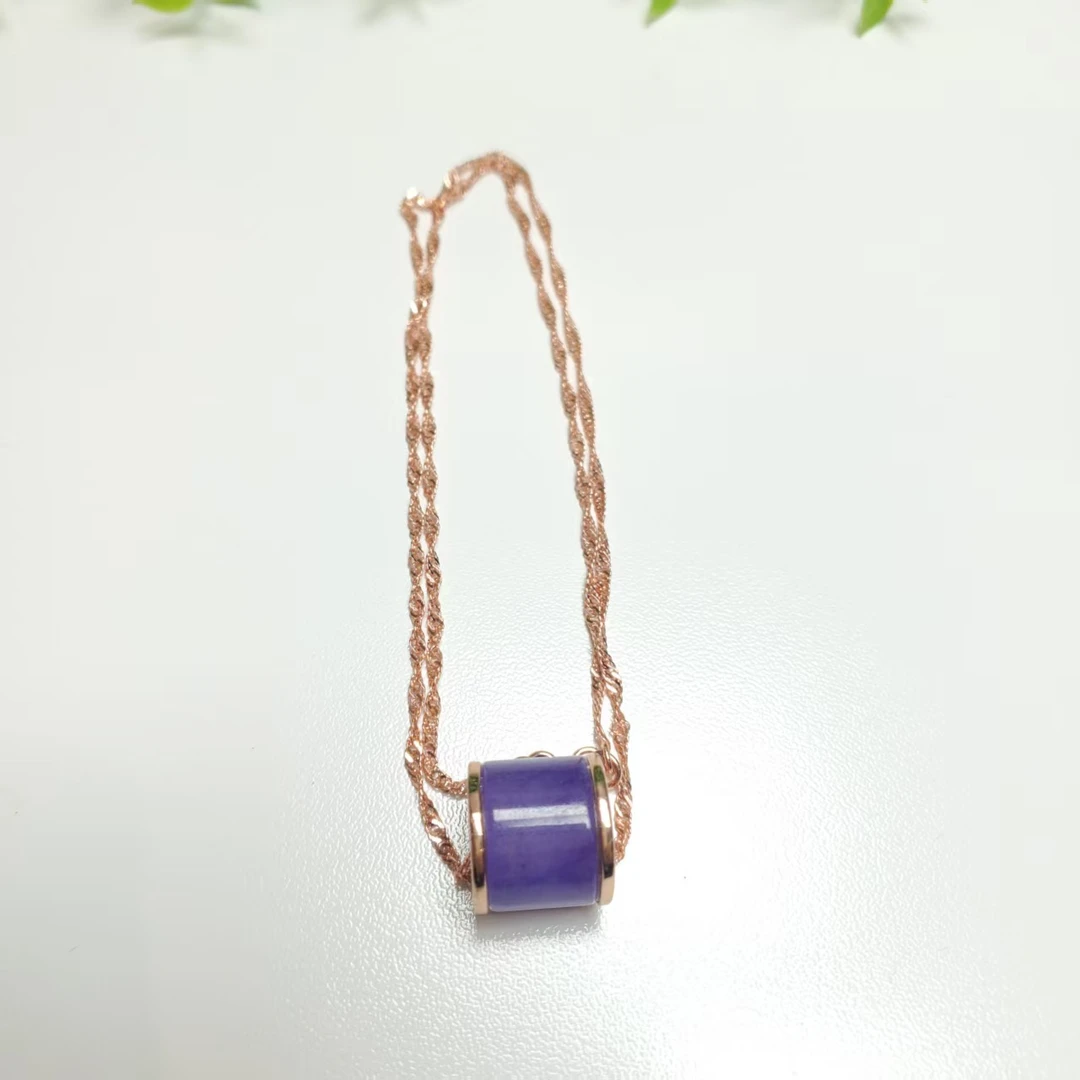 非金属仿水晶吊坠 S595【赵小姐】时尚百搭款吊坠