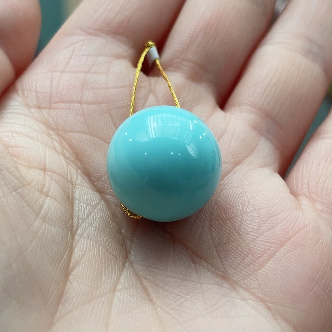 绿松石颈饰未镶嵌