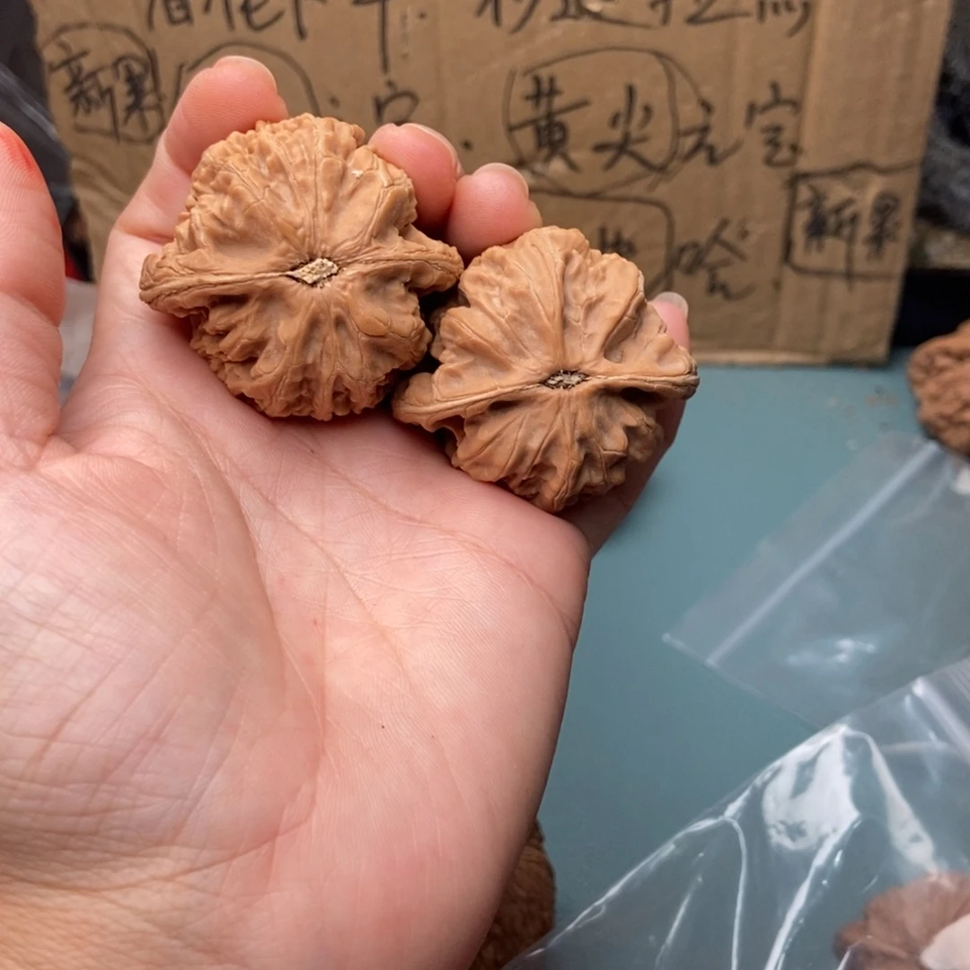 术***学吊坠文玩核桃玄武93