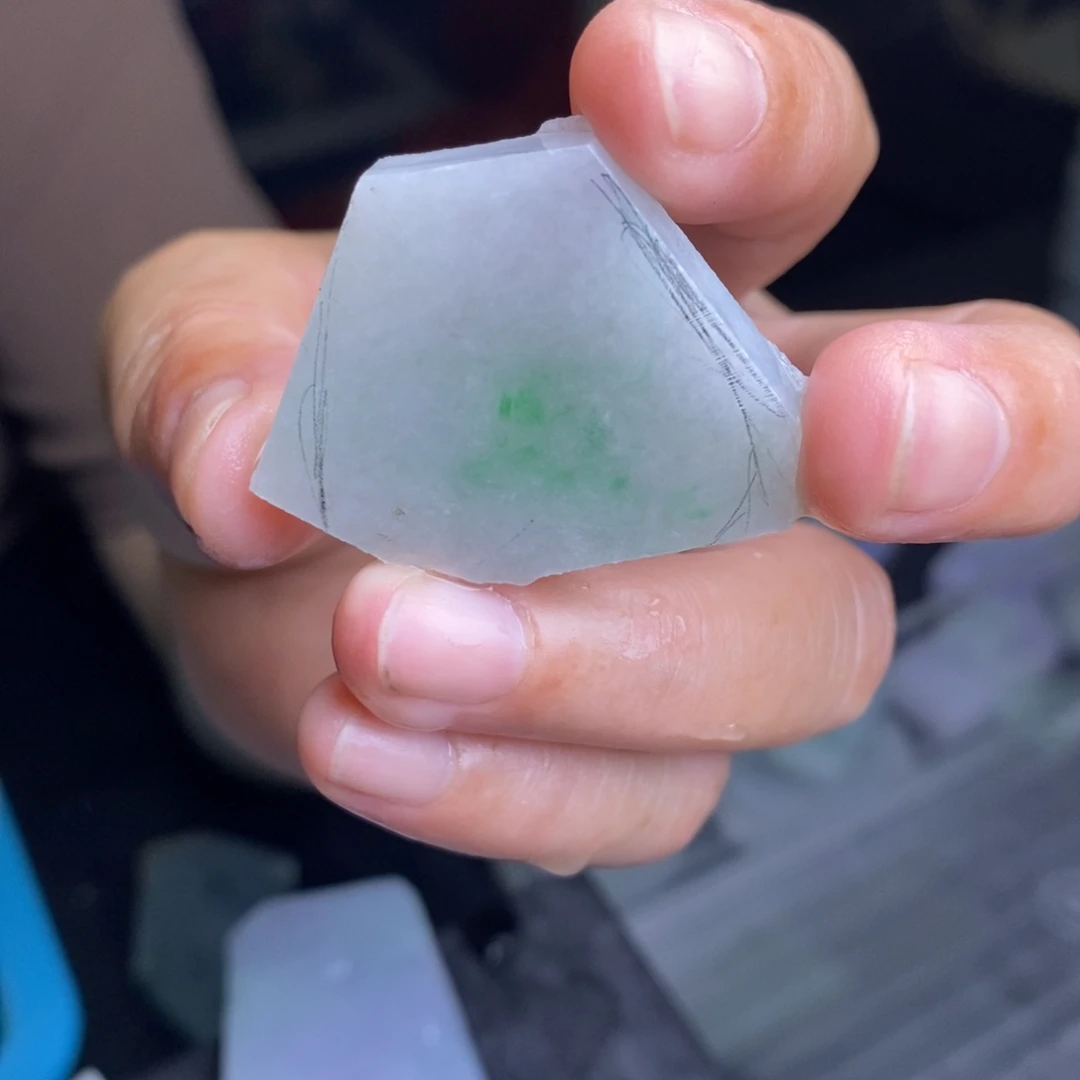 定制翡翠未镶嵌