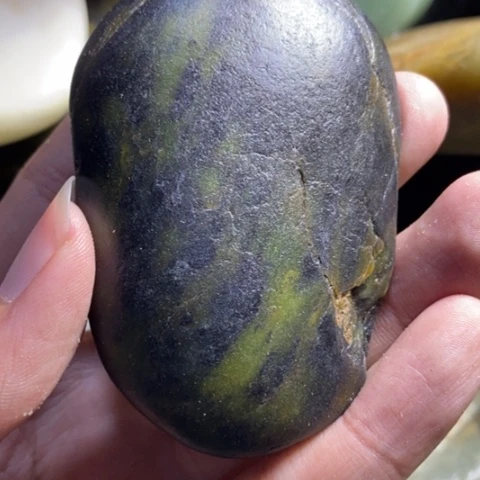 未镶嵌和田玉（糖玉）挂件