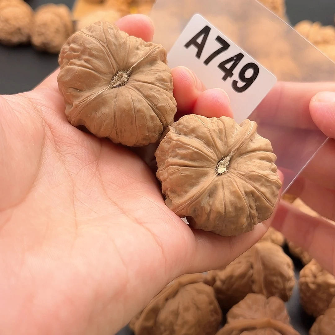 把件桃核南瓜福利40