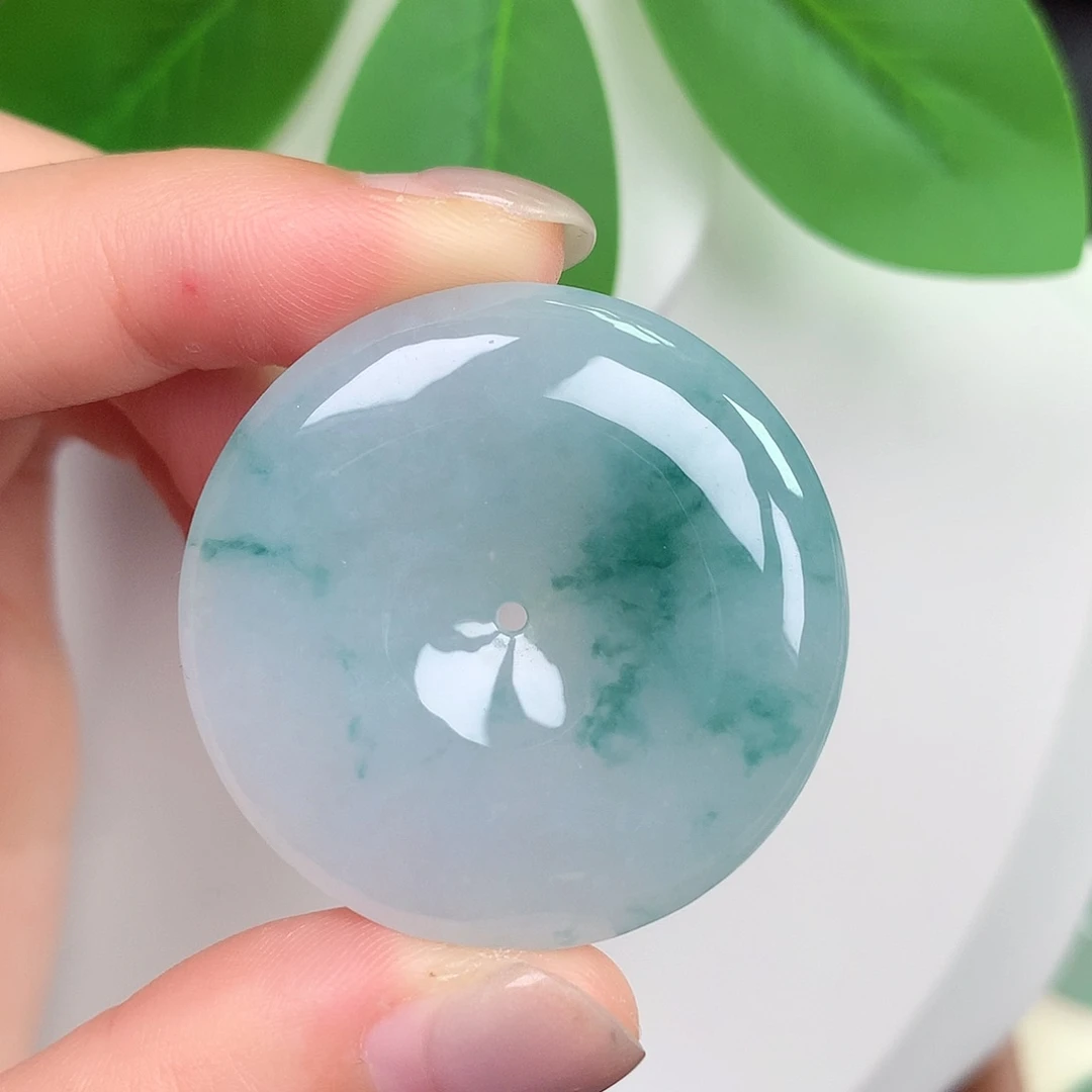 颈饰未镶嵌翡翠63:35.6-6.5