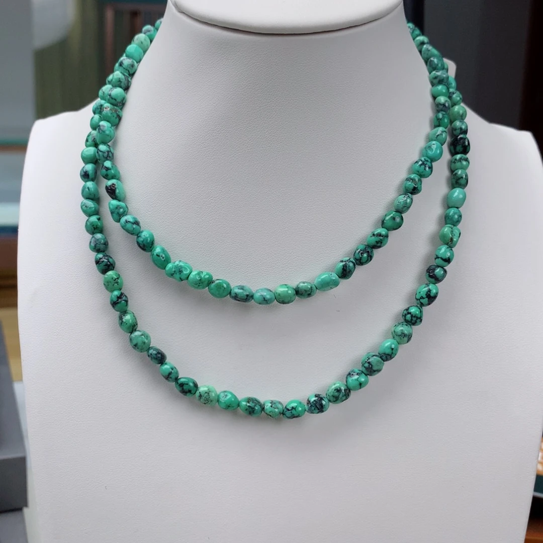 未镶嵌绿松石精品