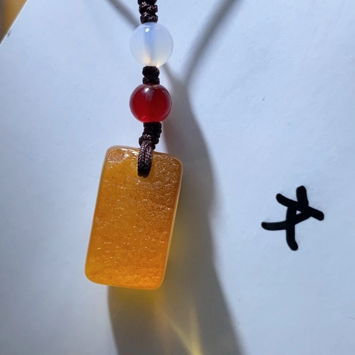 琥珀珠宝奇石未镶嵌天然