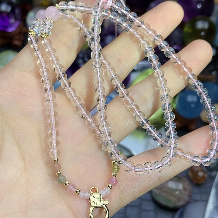 珠宝半成品未镶嵌水晶