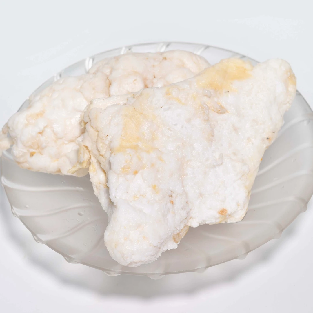 【上古太岁】长白山溶洞天然上古石太岁 肉㻏芝！100g