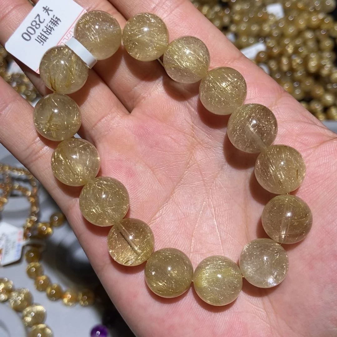 手链未镶嵌水晶维纳斯14m