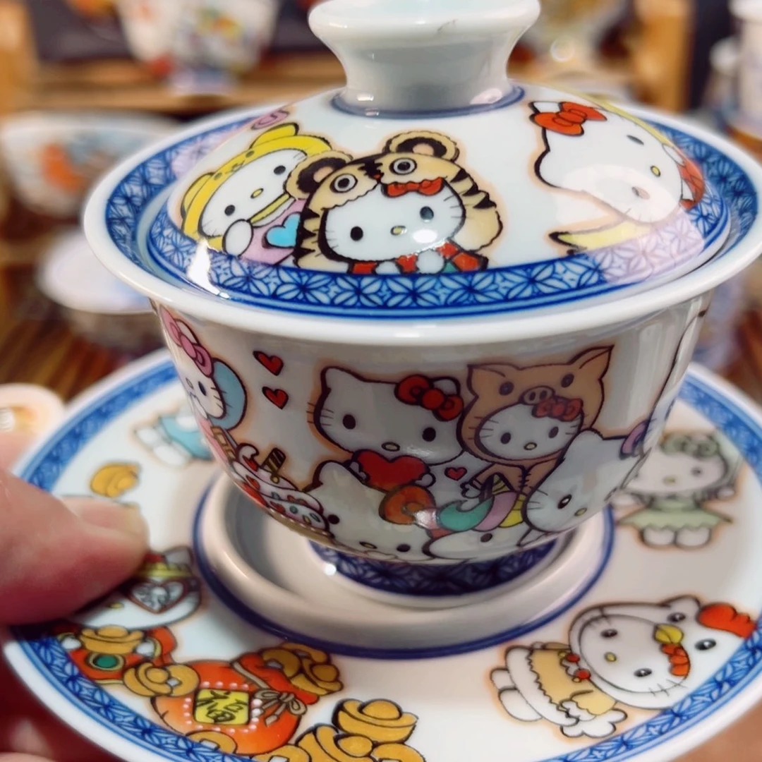 杯景德镇手工手绘