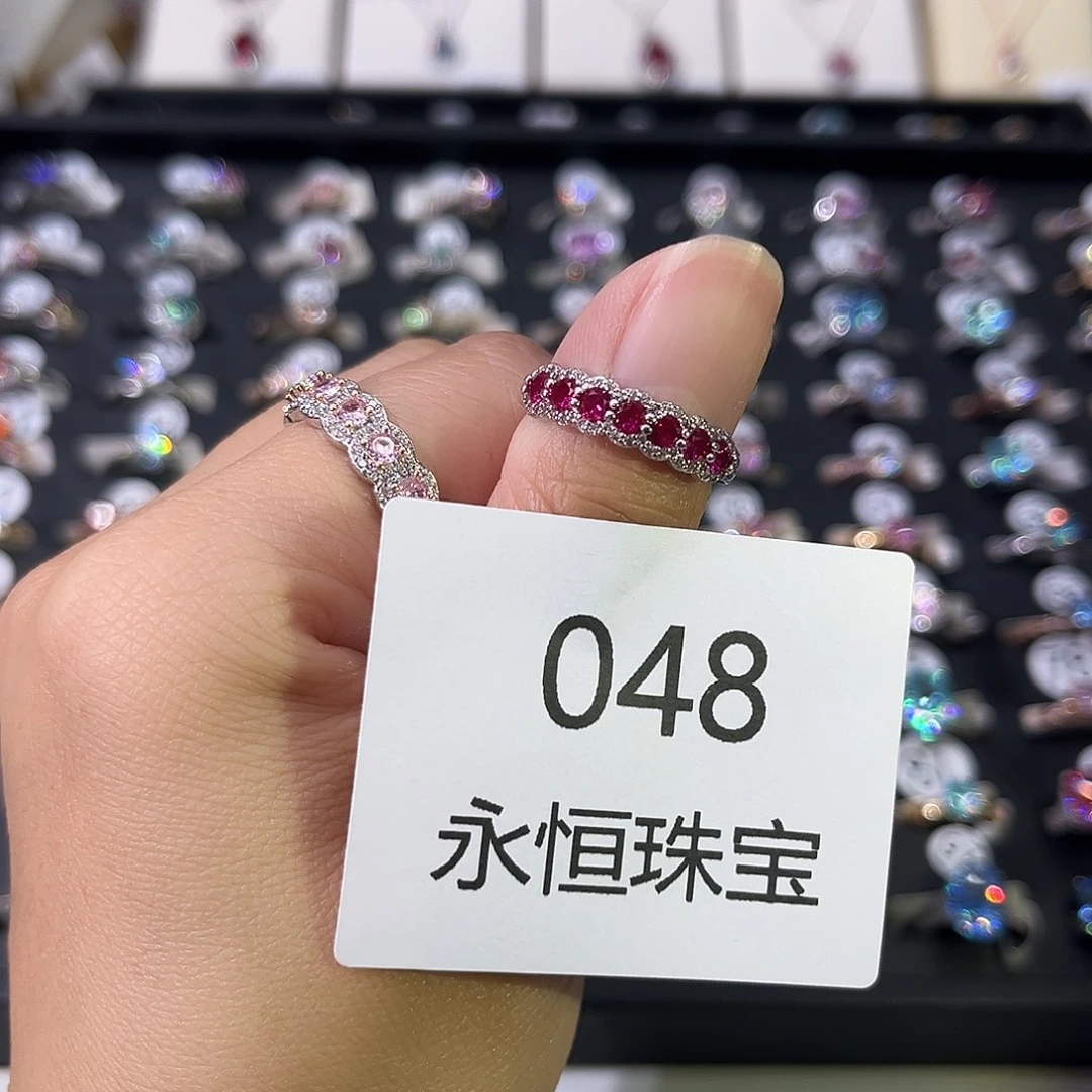 莫桑石非金属048-15