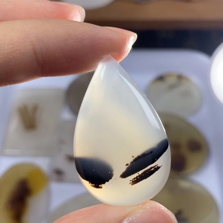 玛瑙/玉髓未镶嵌玛瑙象形福利款