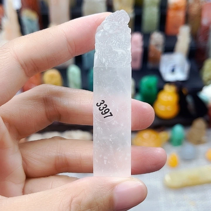 寿山石印石3397包邮包刻