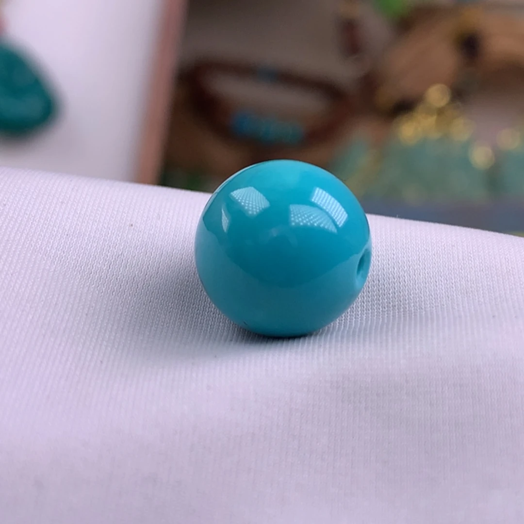 绿松石未镶嵌绿松石12.8