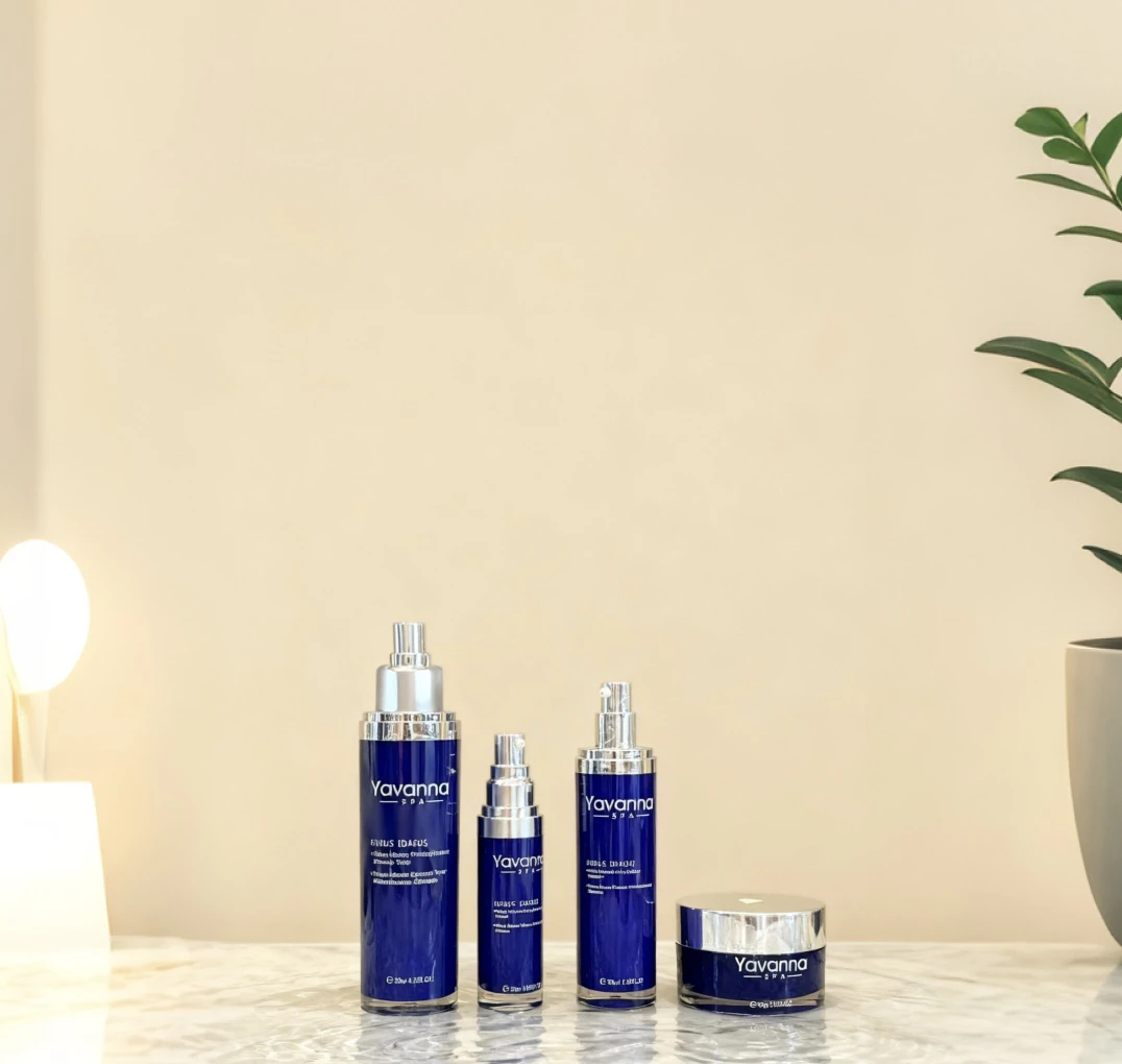 眼霜面霜精华补水保湿