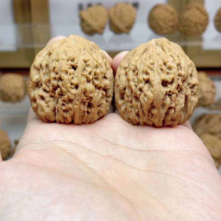 文玩核桃吊坠?***?011南疆体验对