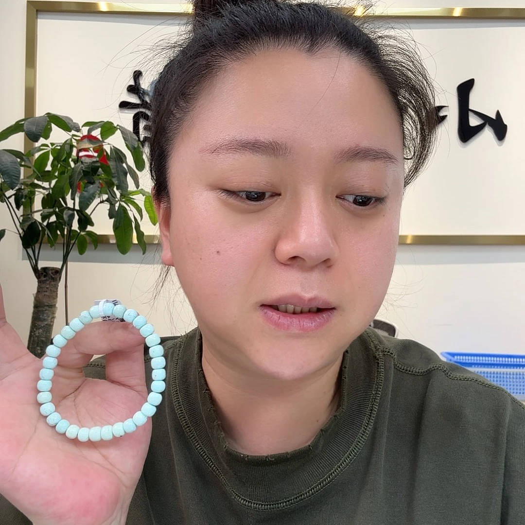 绿松石未镶嵌珠宝奇石203