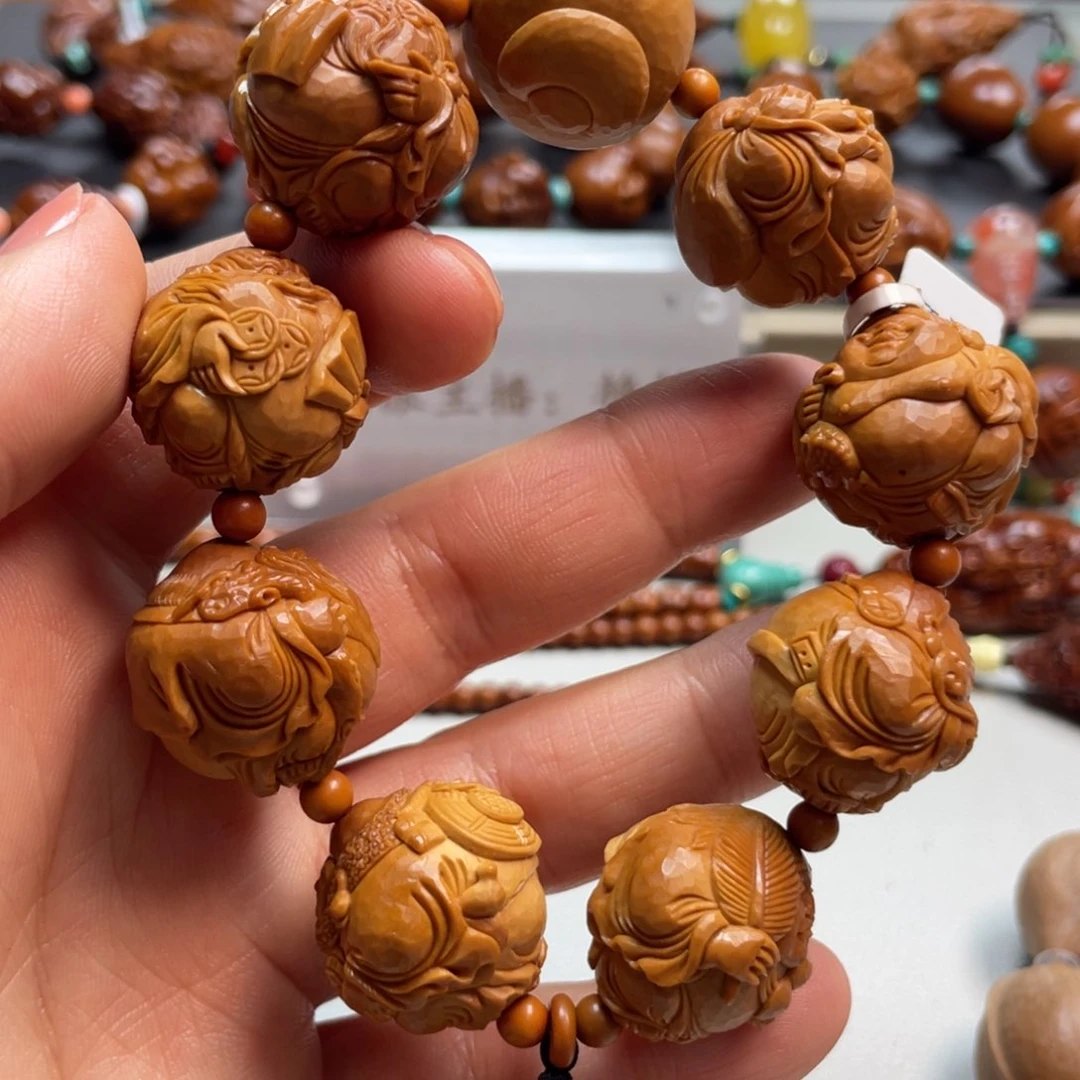 手串/手链橄榄核Hhediao·Hhediao