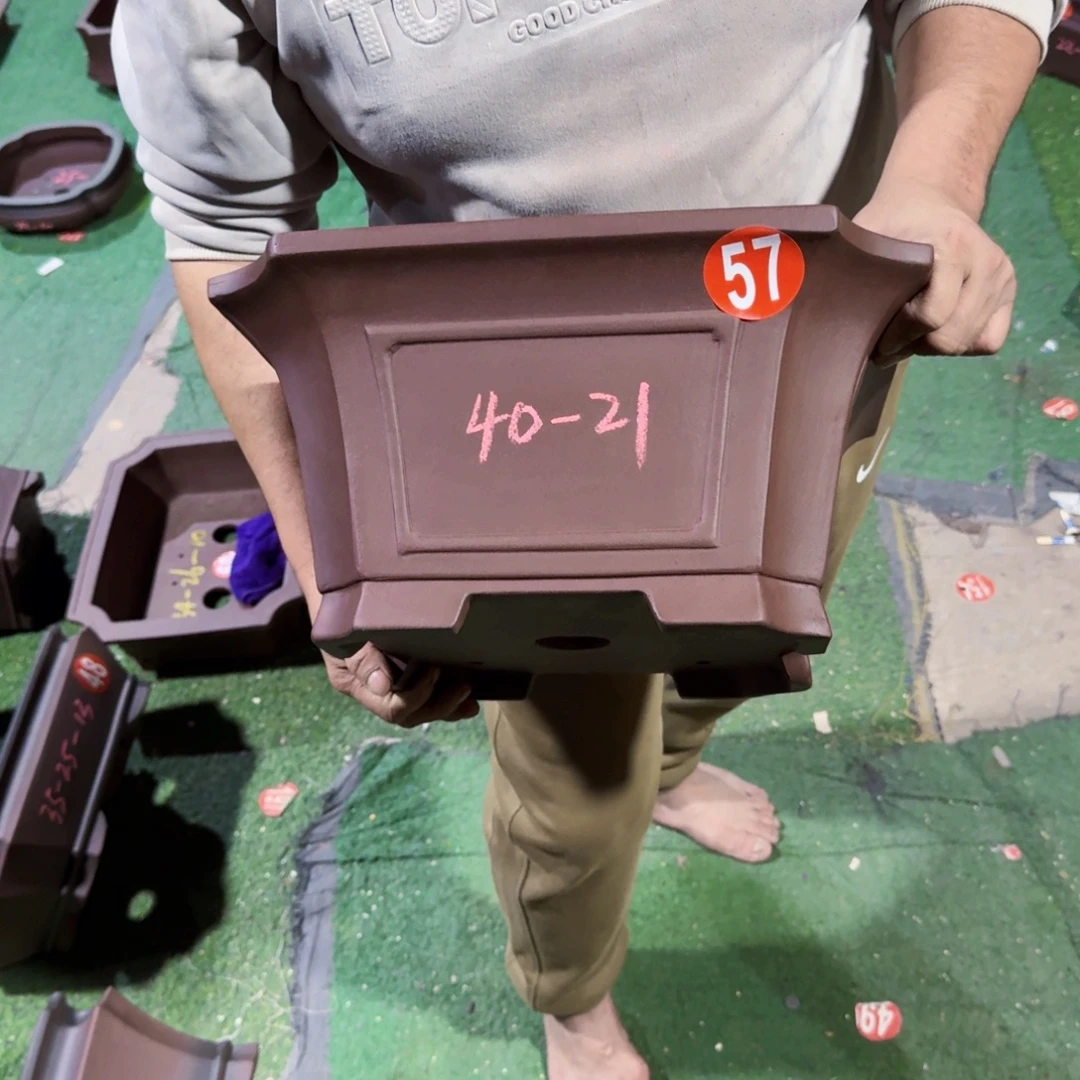 花盆紫砂紫砂花盆