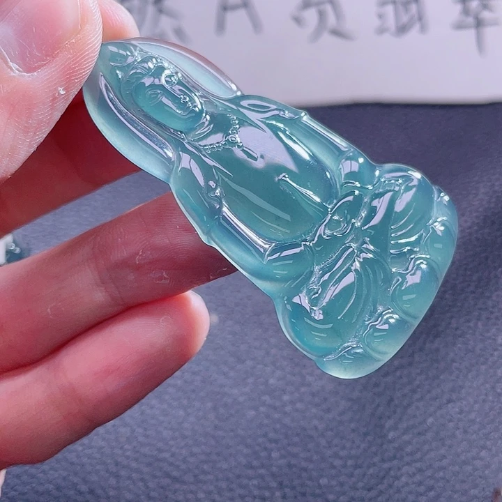 翡翠颈饰未镶嵌888888888