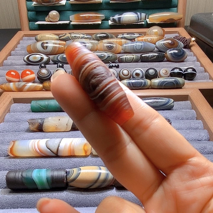 阿***具未镶嵌吊坠(不含链)玛瑙/玉髓